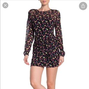 All Saints Rylie Kukio Mini Dress